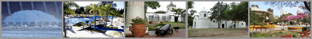 Termas de R�o Hondo-Piletas Termales-Santiago del Estero